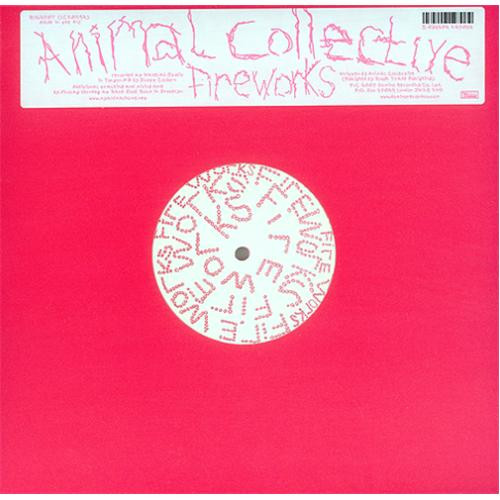 Fireworks cover art