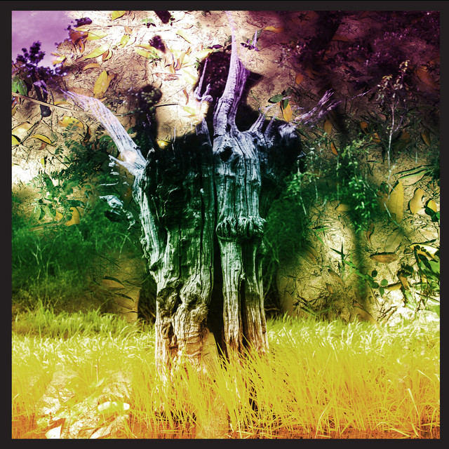 Meeting of the Waters cover art