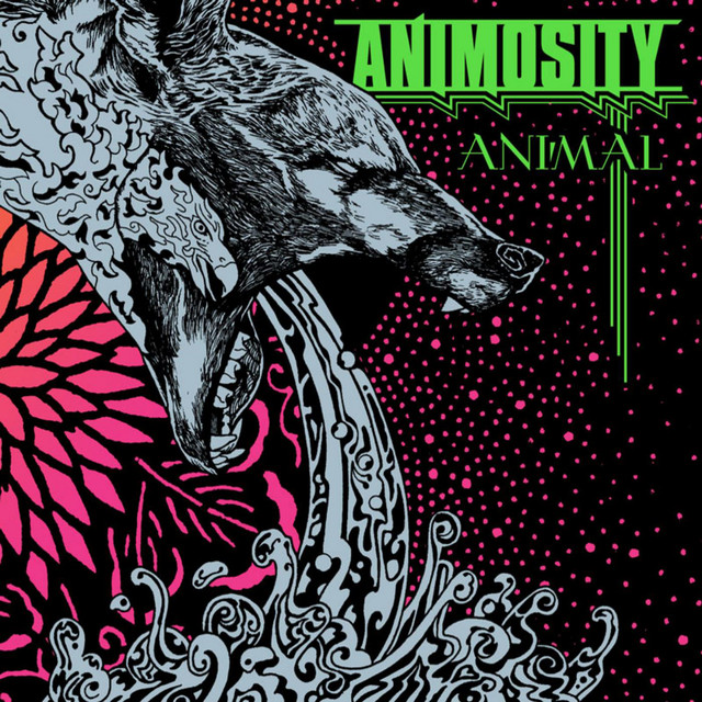 Animal cover art