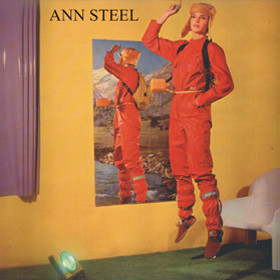 Ann Steel cover art