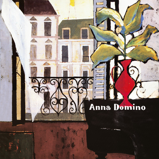 Anna Domino cover art