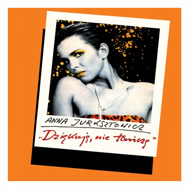 Dziękuję, nie tańczę cover art