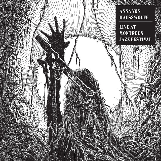 Live at Montreux Jazz Festival cover art