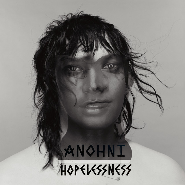 Hopelessness cover art