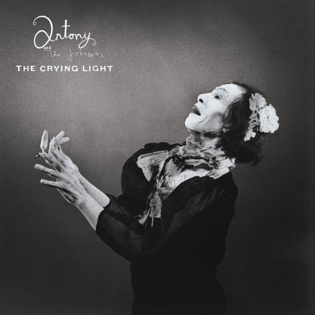 The Crying Light cover art