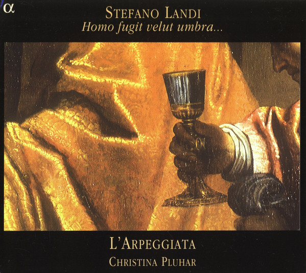 Homo fugit velut umbra... cover art
