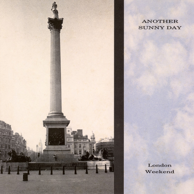 London Weekend cover art