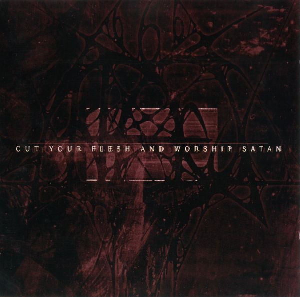 Cut Your Flesh and Worship Satan cover art