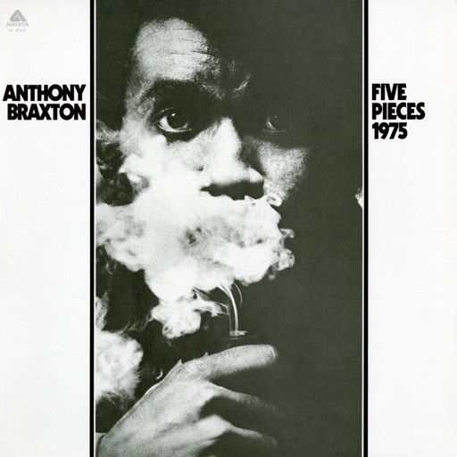 Five Pieces 1975 cover art
