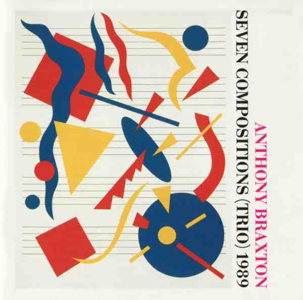 Seven Compositions (Trio) 1989 cover art