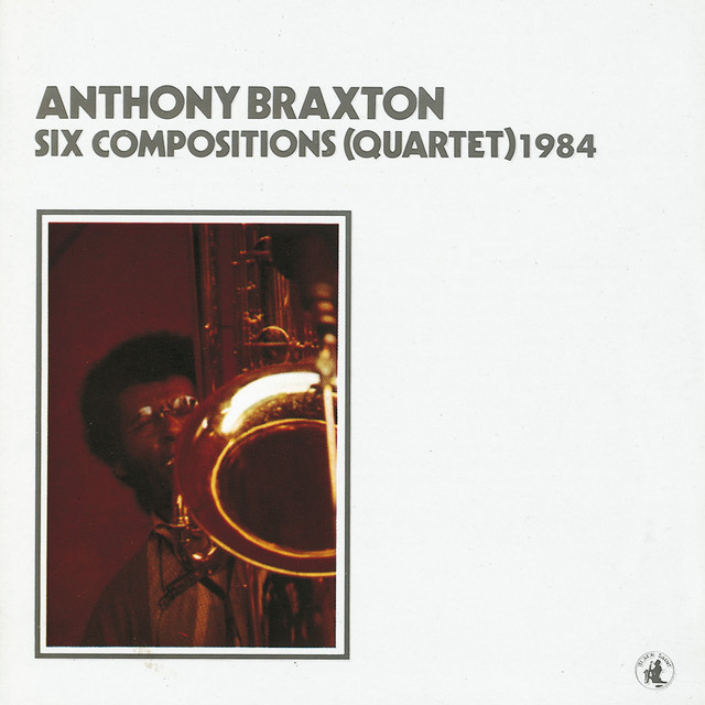 Six Compositions (Quartet) 1984 cover art