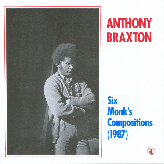 Six Monk's Compositions (1987) cover art