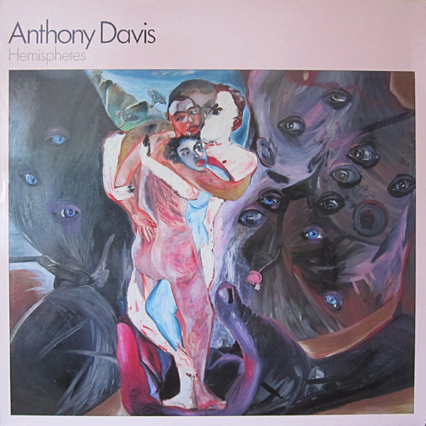 Hemispheres cover art