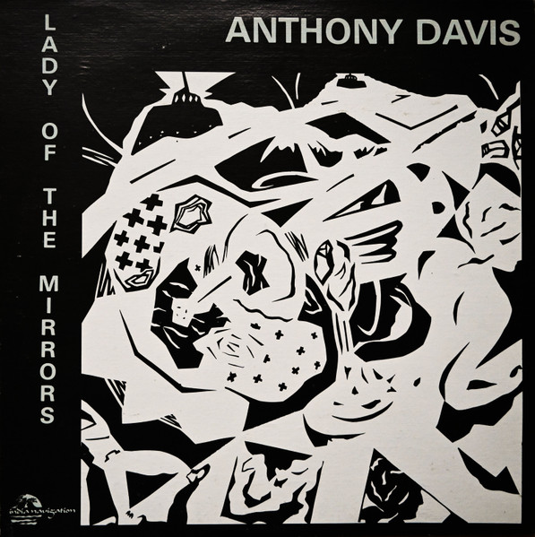 Lady of the Mirrors cover art
