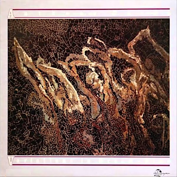 Variations in Dream-Time cover art