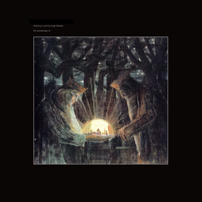 Ett anständigt liv cover art