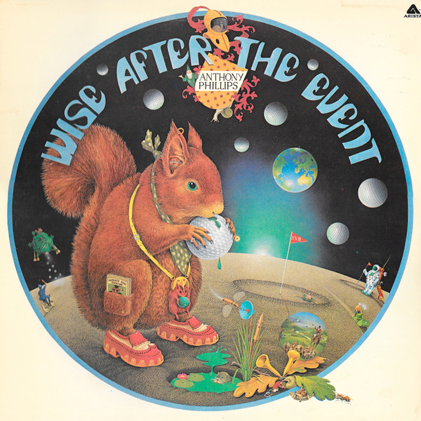 Wise After the Event cover art