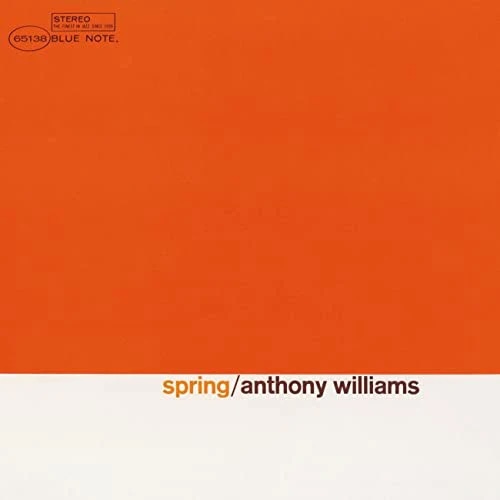 Spring cover art