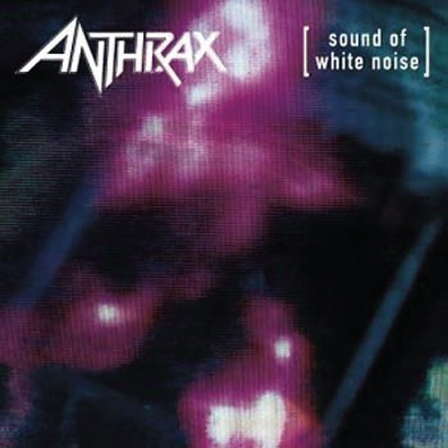 Sound of White Noise cover art