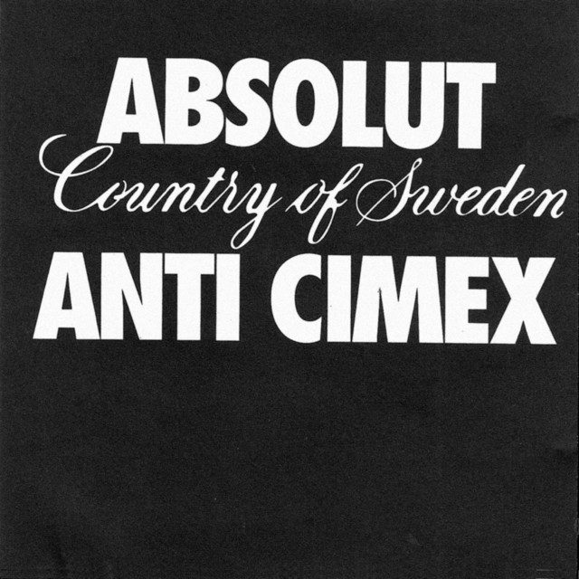 Absolut Country of Sweden cover art