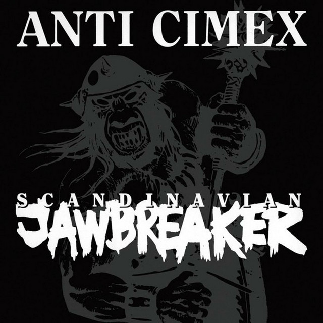 Scandinavian Jawbreaker cover art