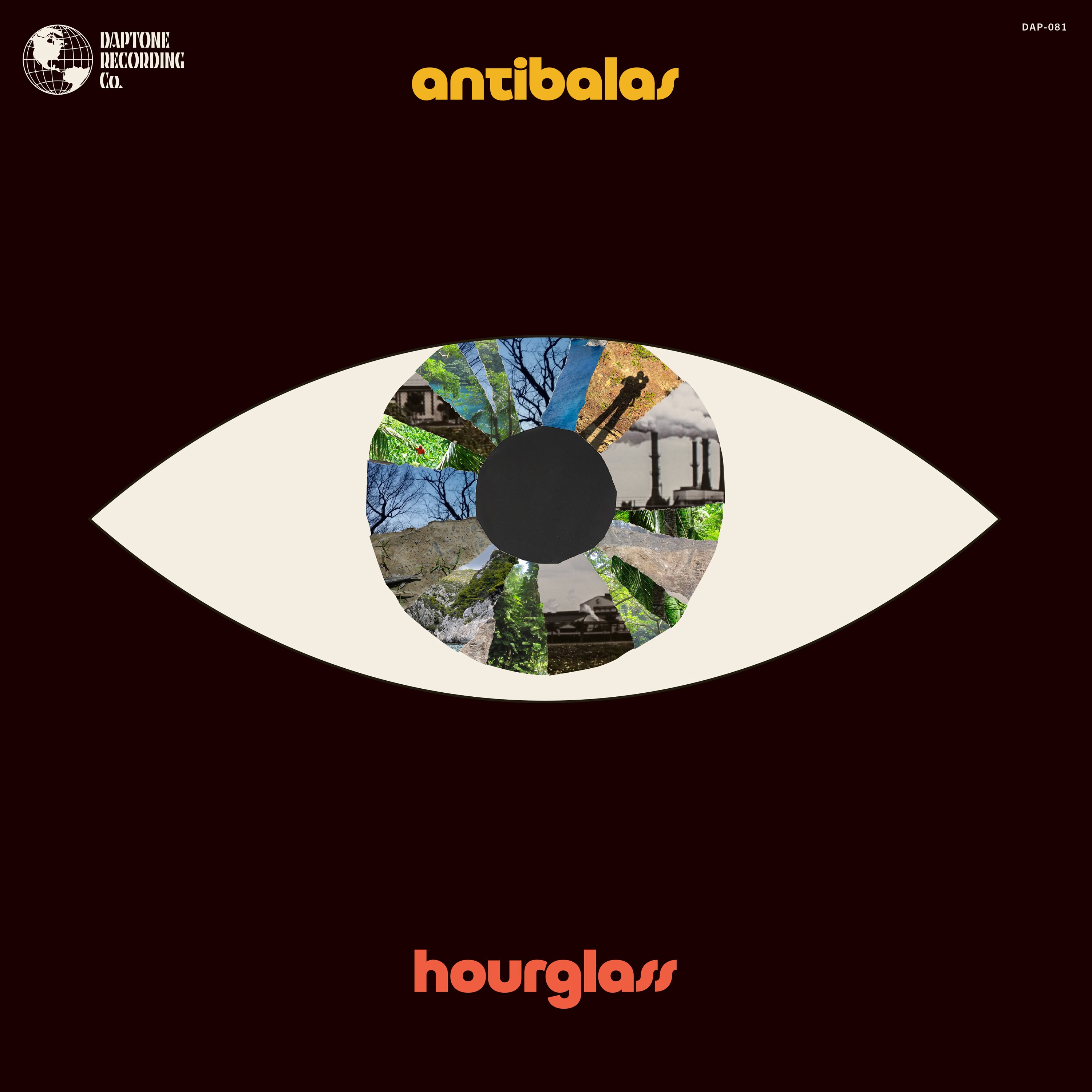 Hourglass cover art
