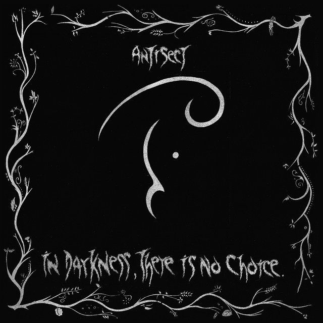 In Darkness, There Is No Choice cover art