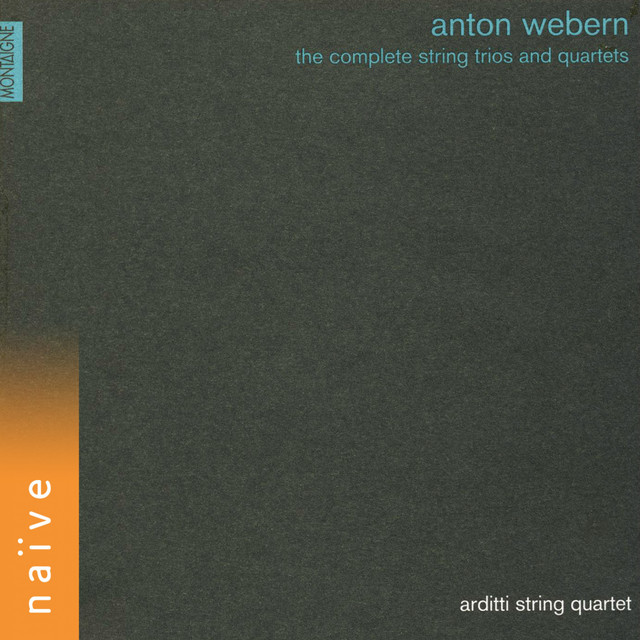 The Complete String Trios and Quartets cover art