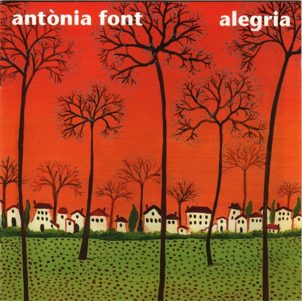 Alegria cover art