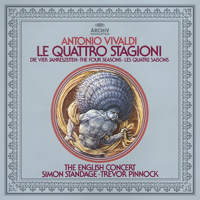 Le quattro stagioni cover art