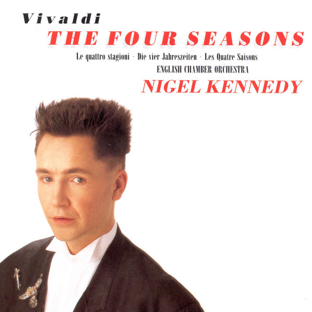 The Four Seasons cover art