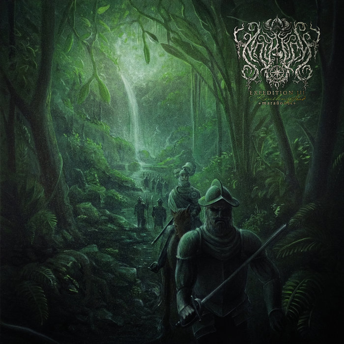 EXPEDITION III : Renitenzpfad cover art