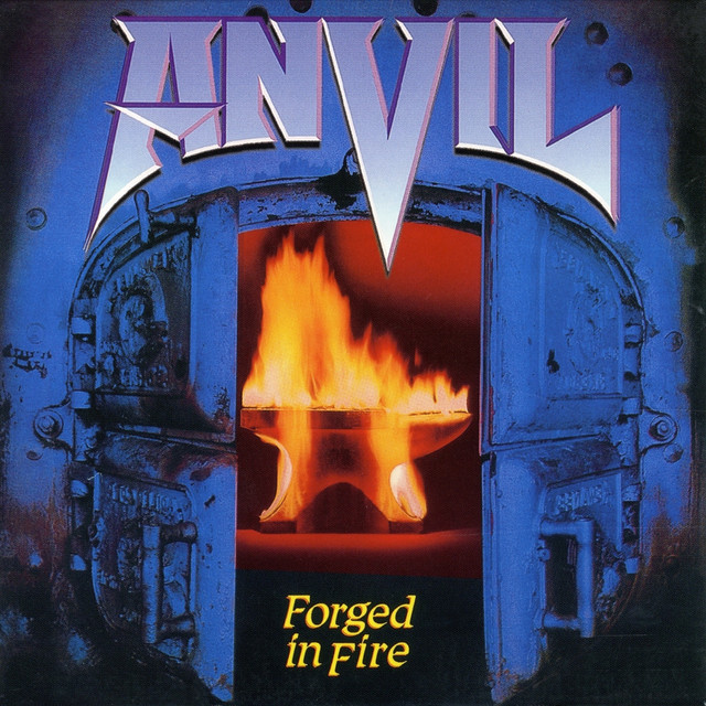 Forged in Fire cover art