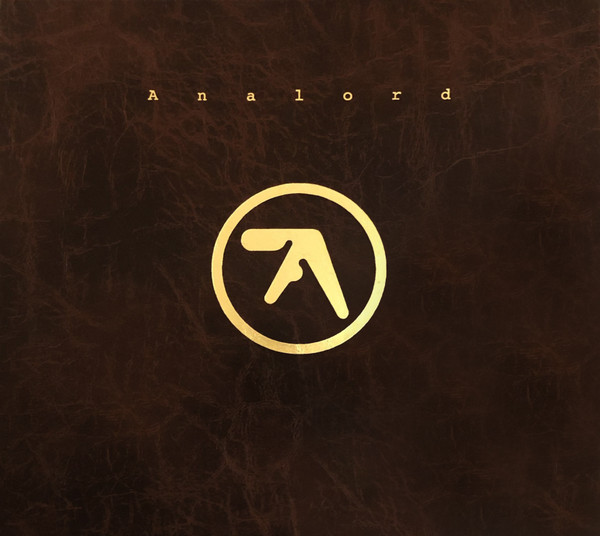 Analord 10 cover art