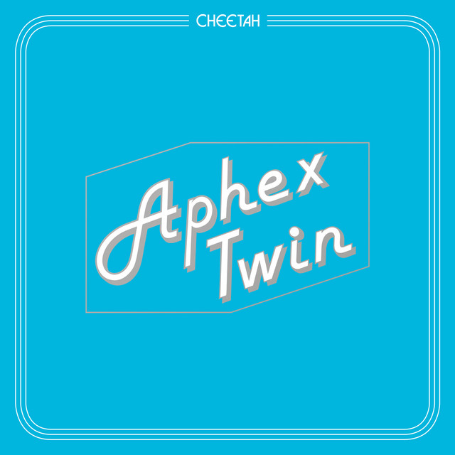 Cheetah EP cover art