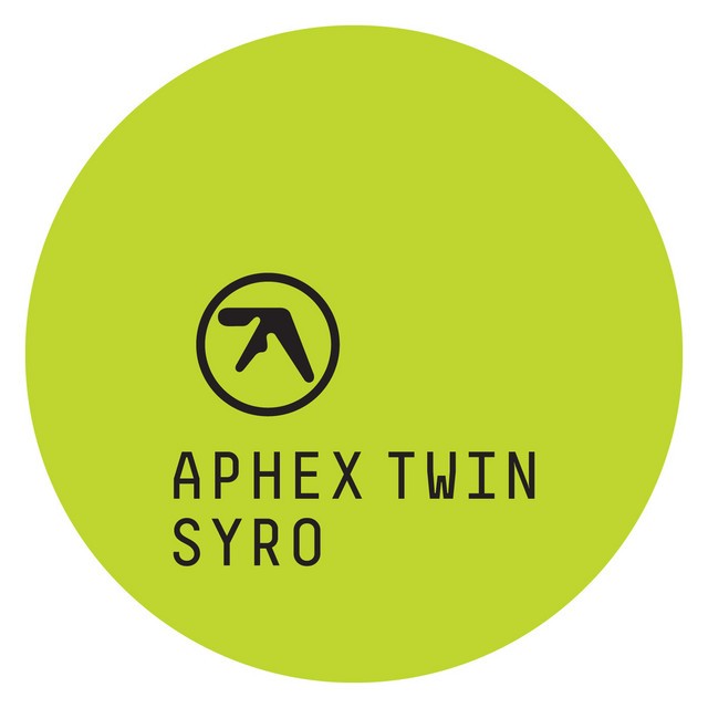 Syro cover art