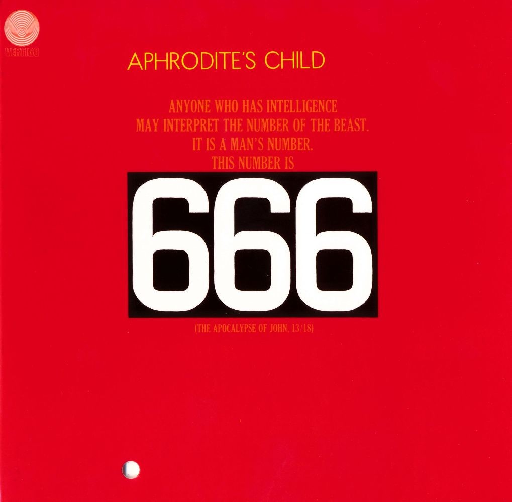 666 cover art