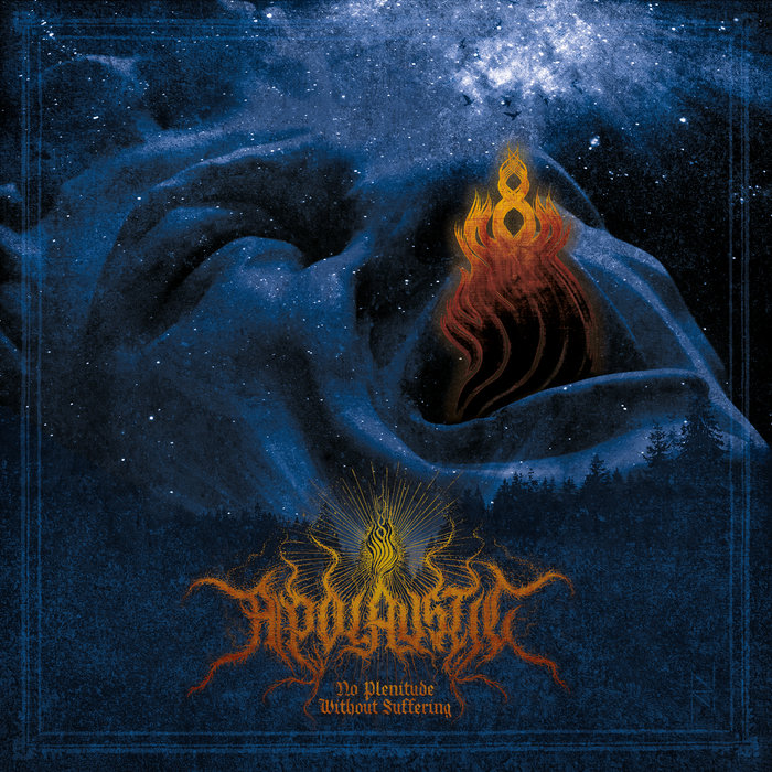 No Plenitude Without Suffering cover art