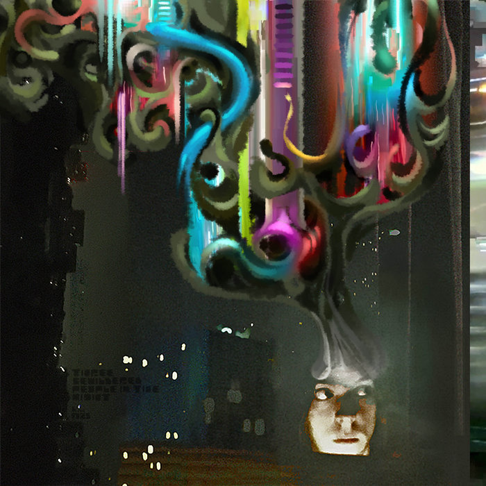 Three Bewildered People in the Night cover art