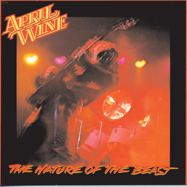 The Nature of the Beast cover art