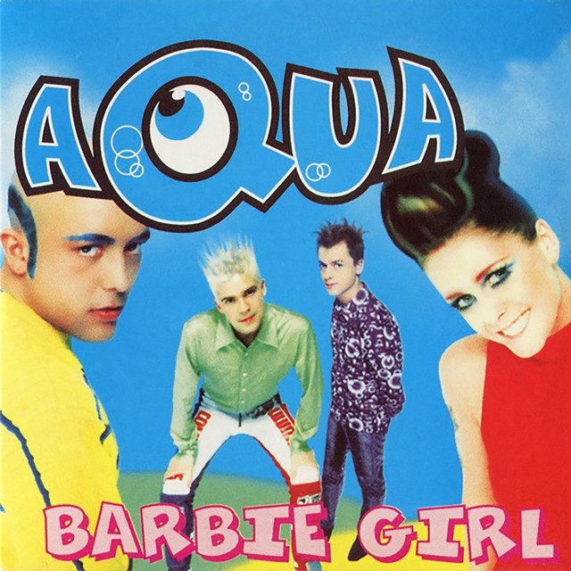 Barbie Girl cover art