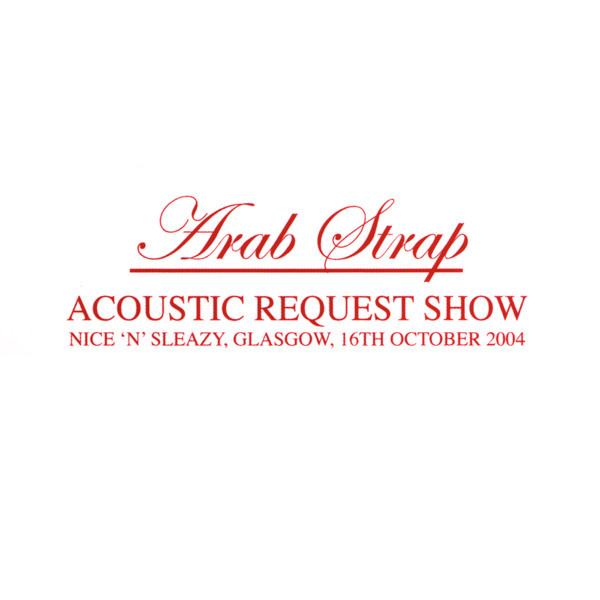 Acoustic Request Show cover art