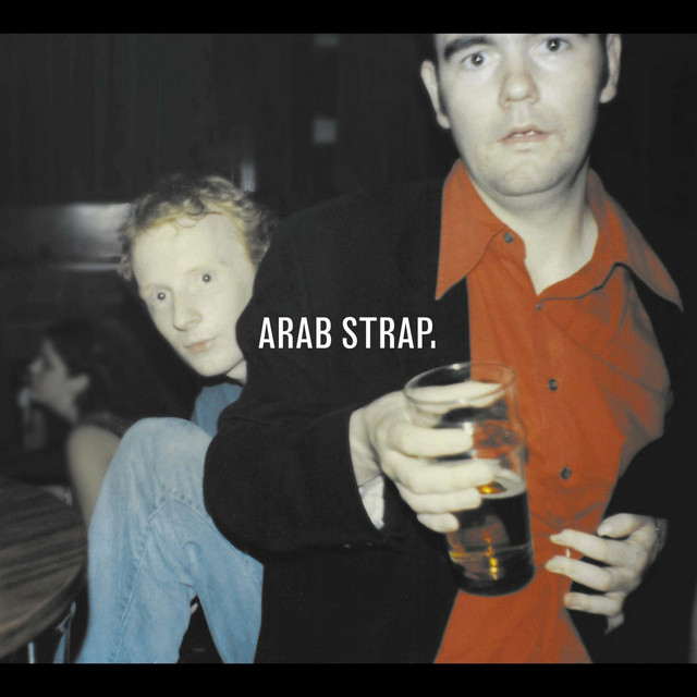Arab Strap. cover art