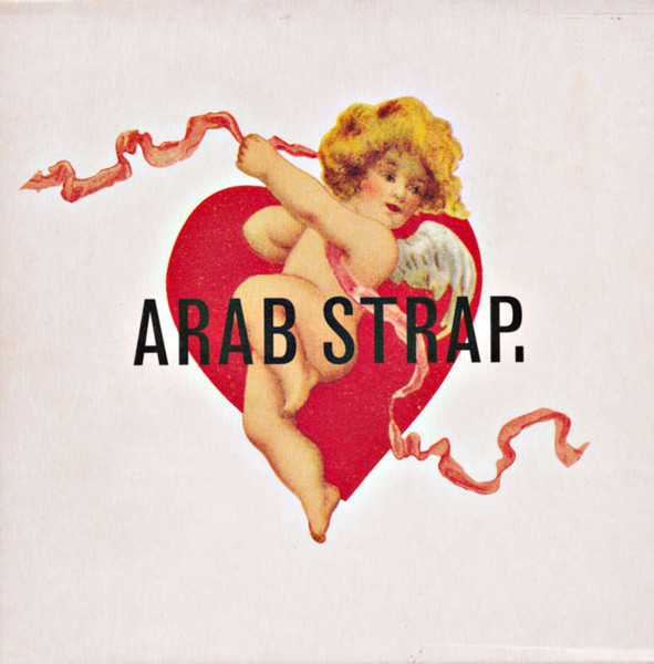 Cherubs E.P. cover art