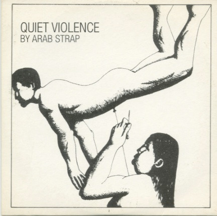 Quiet Violence cover art