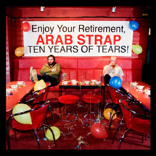 Ten Years of Tears cover art