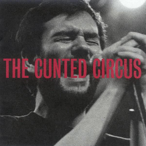 The Cunted Circus cover art