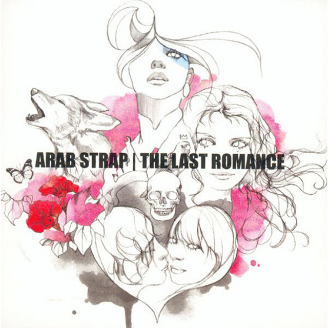 The Last Romance cover art