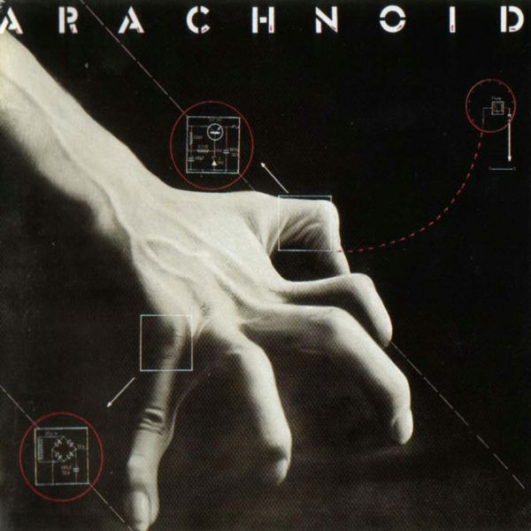 Arachnoïd cover art