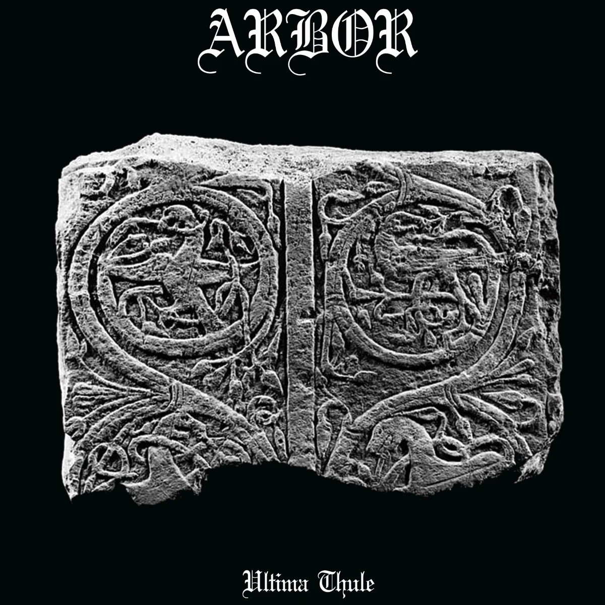 Ultima Thule cover art